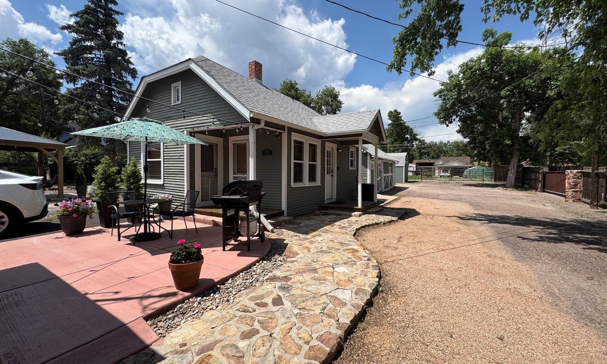 Colorado Springs Cottage | The Cottage