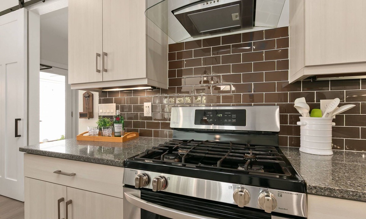 Old Town North House | The Cycle Haus - Rooftop Deck With Hot Tub & Views