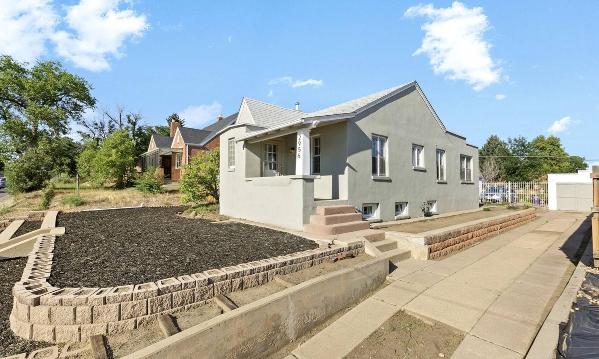 Edgewater House | The Denver Digs- Perfect Denver Getaway in the West Highlands Neighborhood!