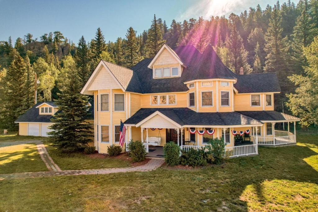 South Fork House | The Dragonfly