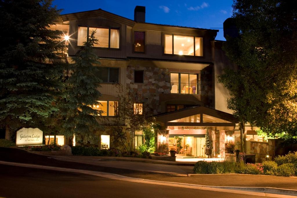 Vail Cabin | The Galatyn Lodge