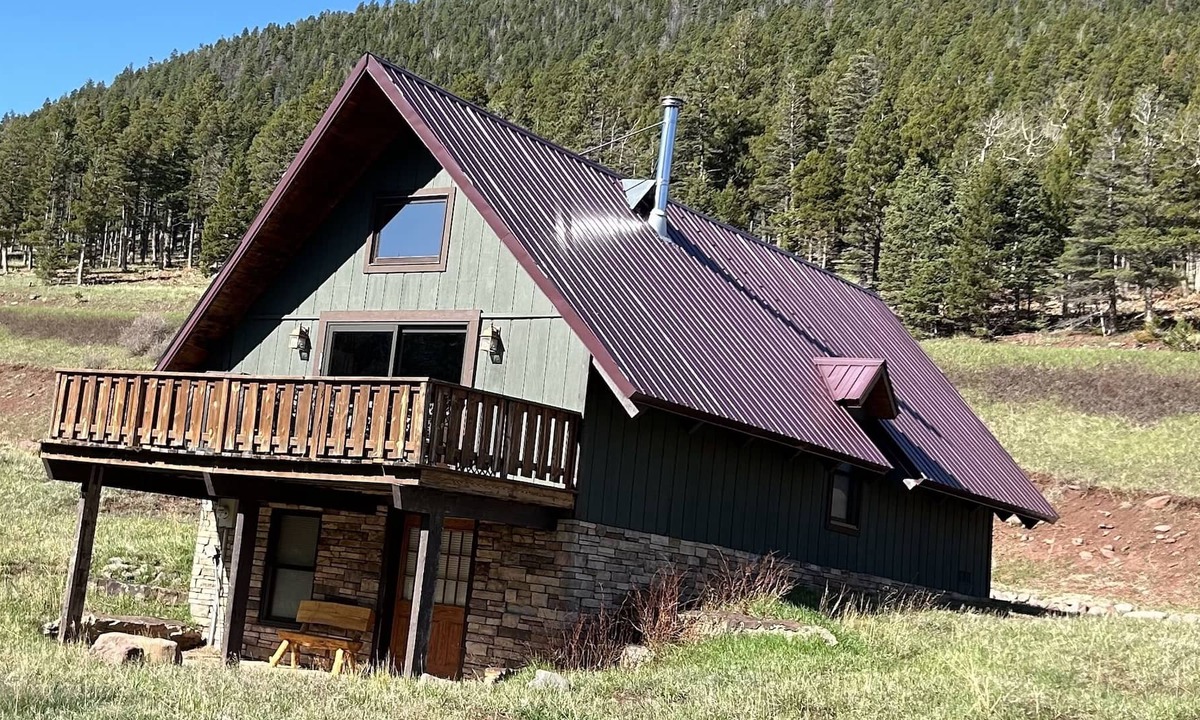 Cuchara Cabin | The Happy Place Cuchara