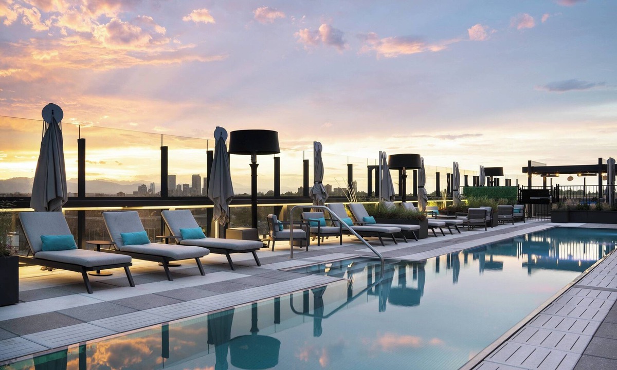 Cherry Creek Hotel | The Jacquard, Autograph Collection