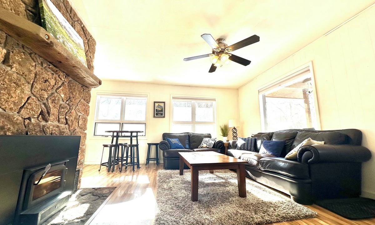 Lake City House | The Lake City Cabin