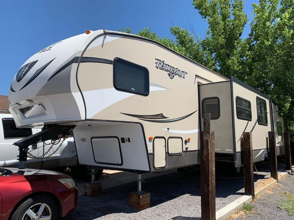 Pueblo House | The Lexington RV