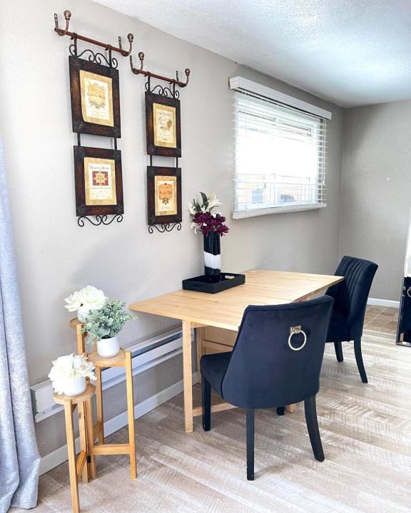 Pueblo Apartment | The Lexington Studio