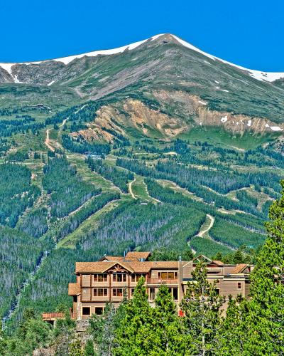 Baldy Mountain Cabin | The Lodge at Breckenridge