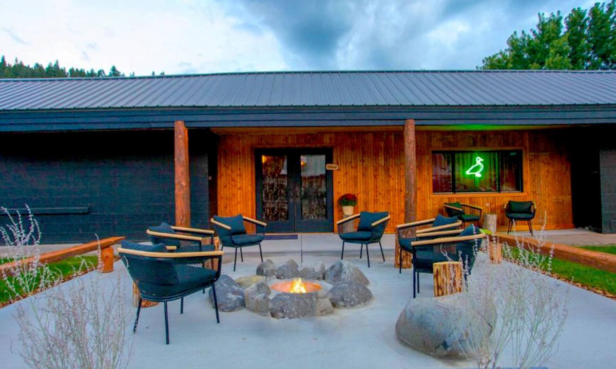 Pagosa Springs Hotel | The Nightingale Motel