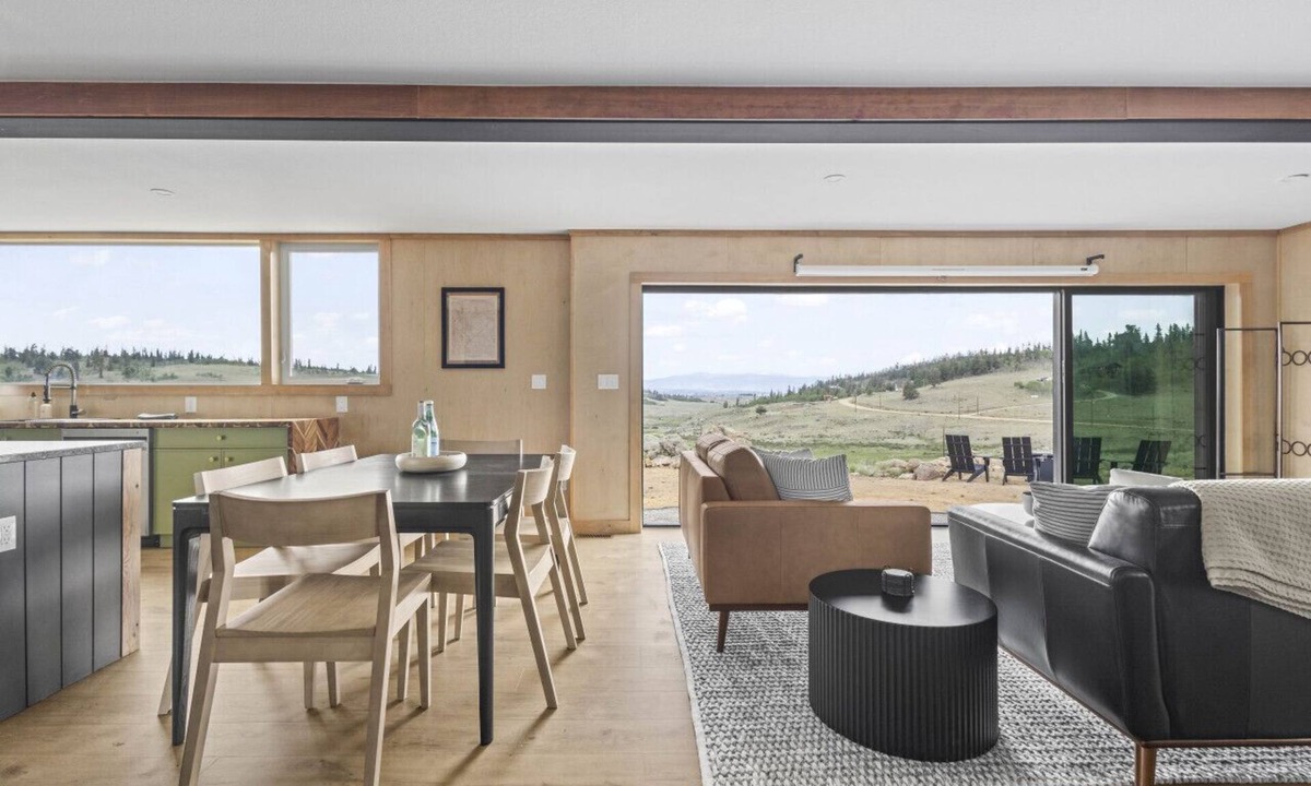 Indian Mountain Apartment | The Nook Colorado - Park County