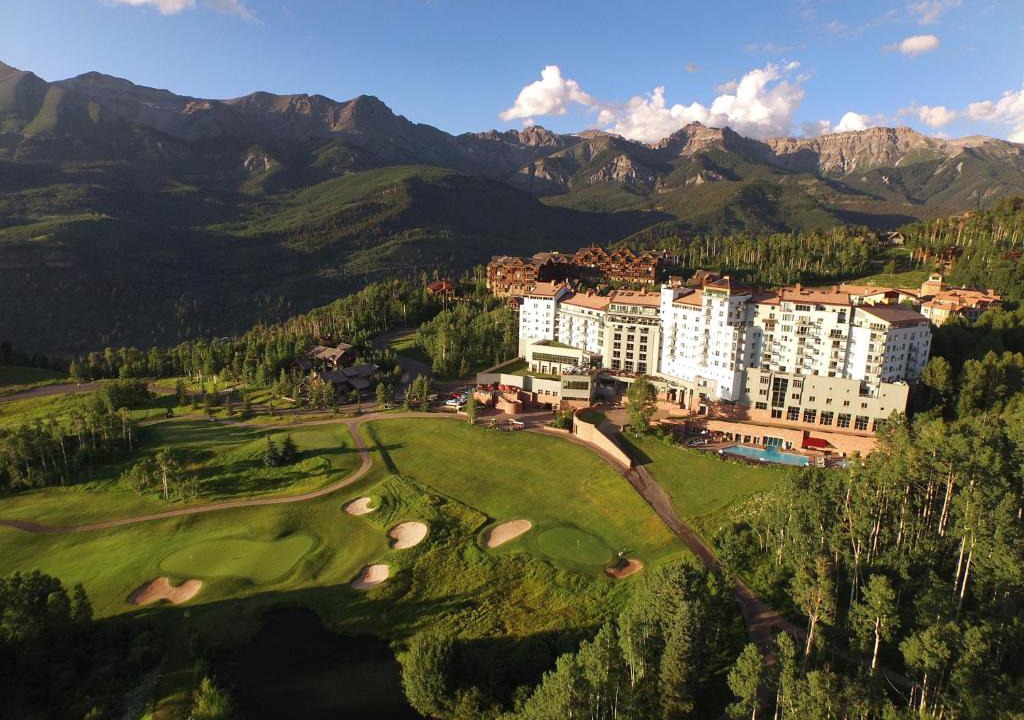 Mountain Village Resort | The Peaks Resort and Spa