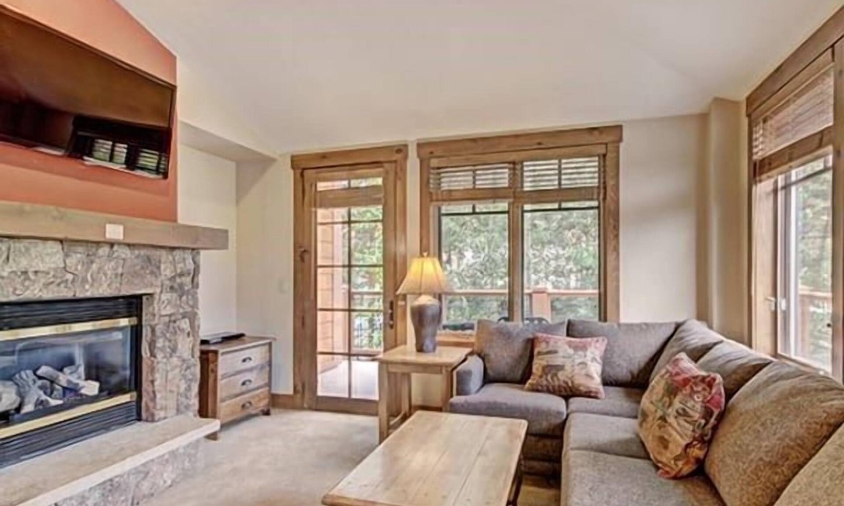 Breckenridge Condo | The Perfect 2 Bedroom Condo