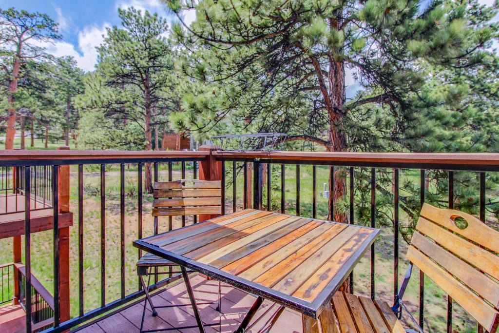 Estes Park Apartment | The Pine Cone - Permit #3255
