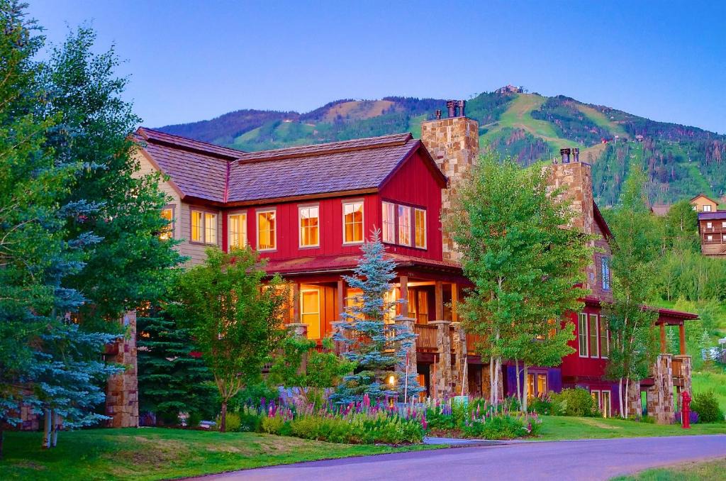 Steamboat Springs Resort | The Porches