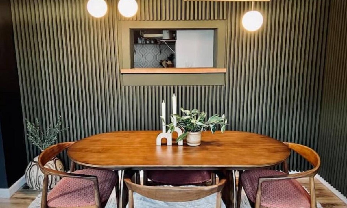 Louisville House | The 'Posh Pickle'- Chic & Uniquenn