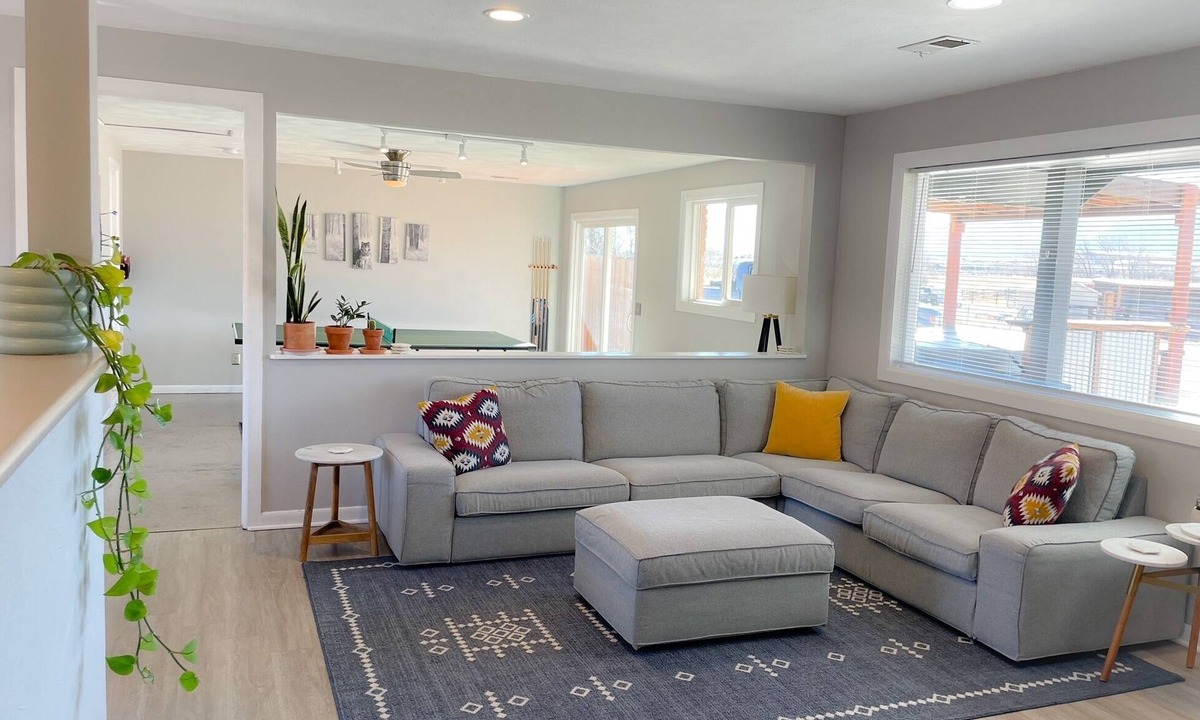 Buena Vista House | The Rapid Ranch - Hot Tub and Game Room! STR-125