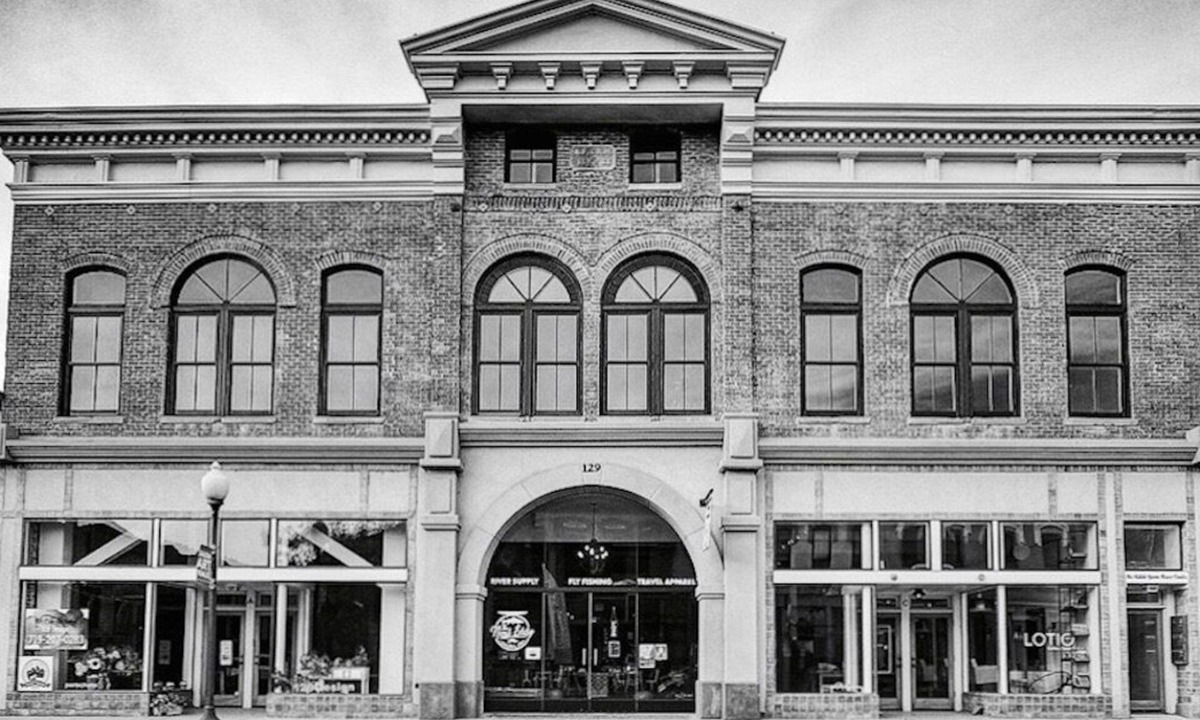 Salida Condo | The Salida Opera House Loft