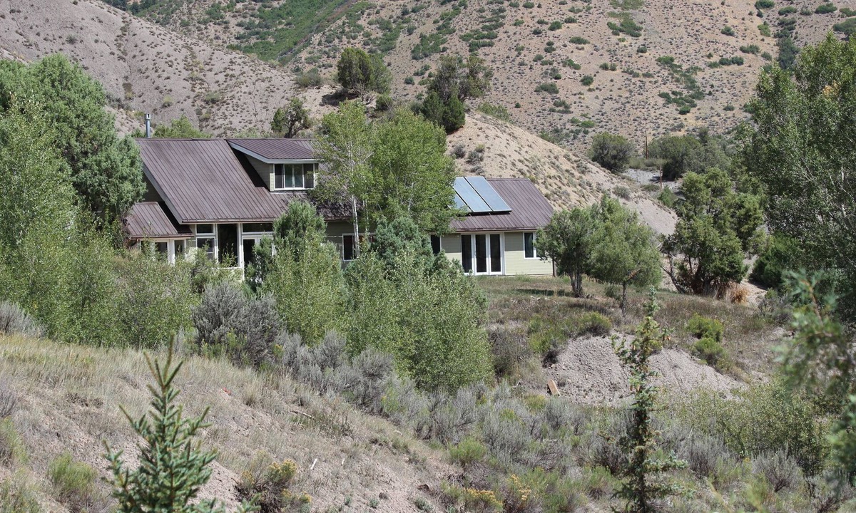 Snowmass House | The Shore House - sun-filled inspiring mountain home
