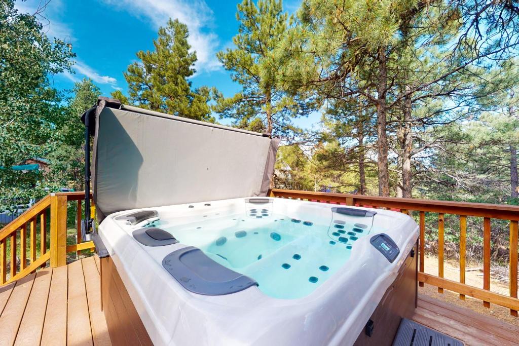 Pagosa Springs House | The Snow House