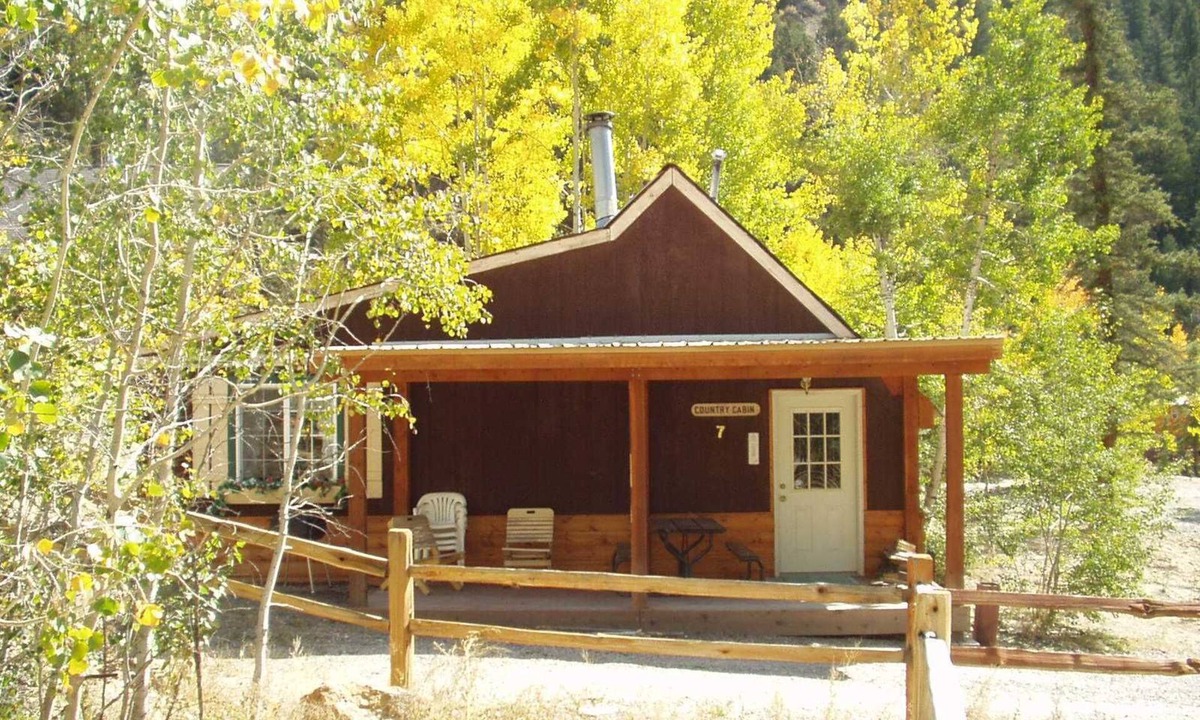 Lake City Cabin | The "Snow's" Den - Lake Cabin #7 - Tucked up in the Aspens-Partial Views of the Lake