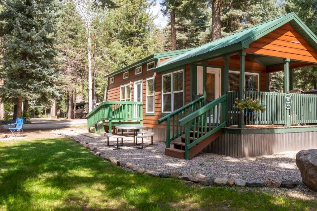 Bayfield House | The Sophia Cabin #3 at Blue Spruce RV Park & Cabins