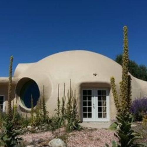 Crestone House | The Spacious Dome
