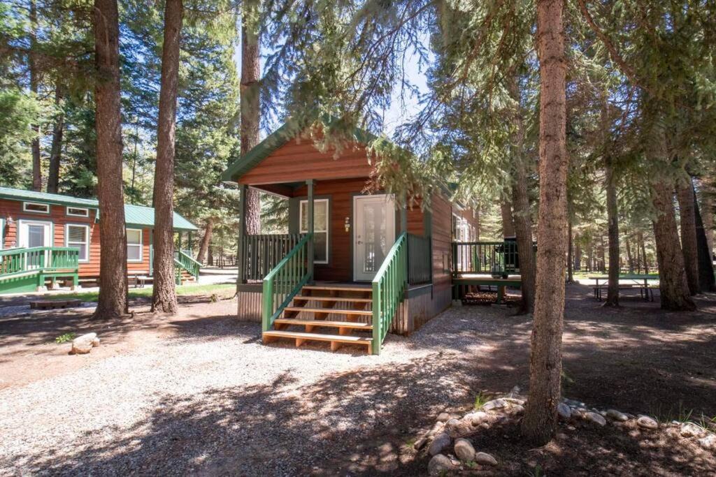 Bayfield House | The Twilight Cabin #4 at Blue Spruce RV Park & Cabins