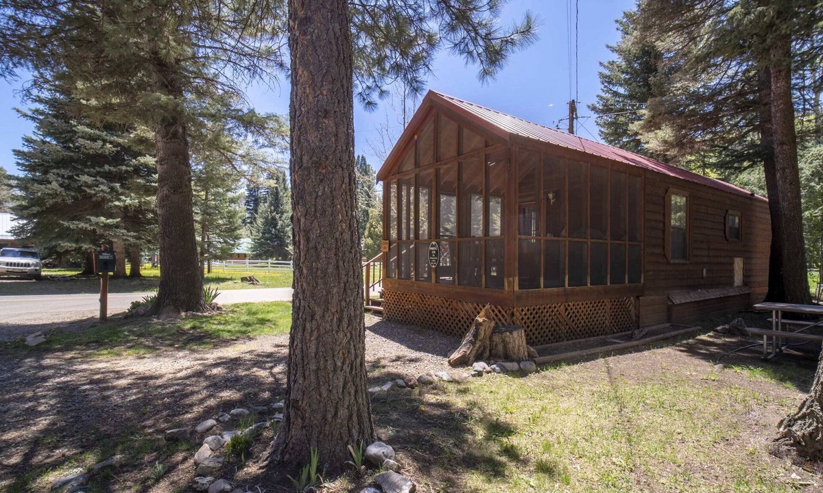 Bayfield Cabin | The Weminuche Cabin #80