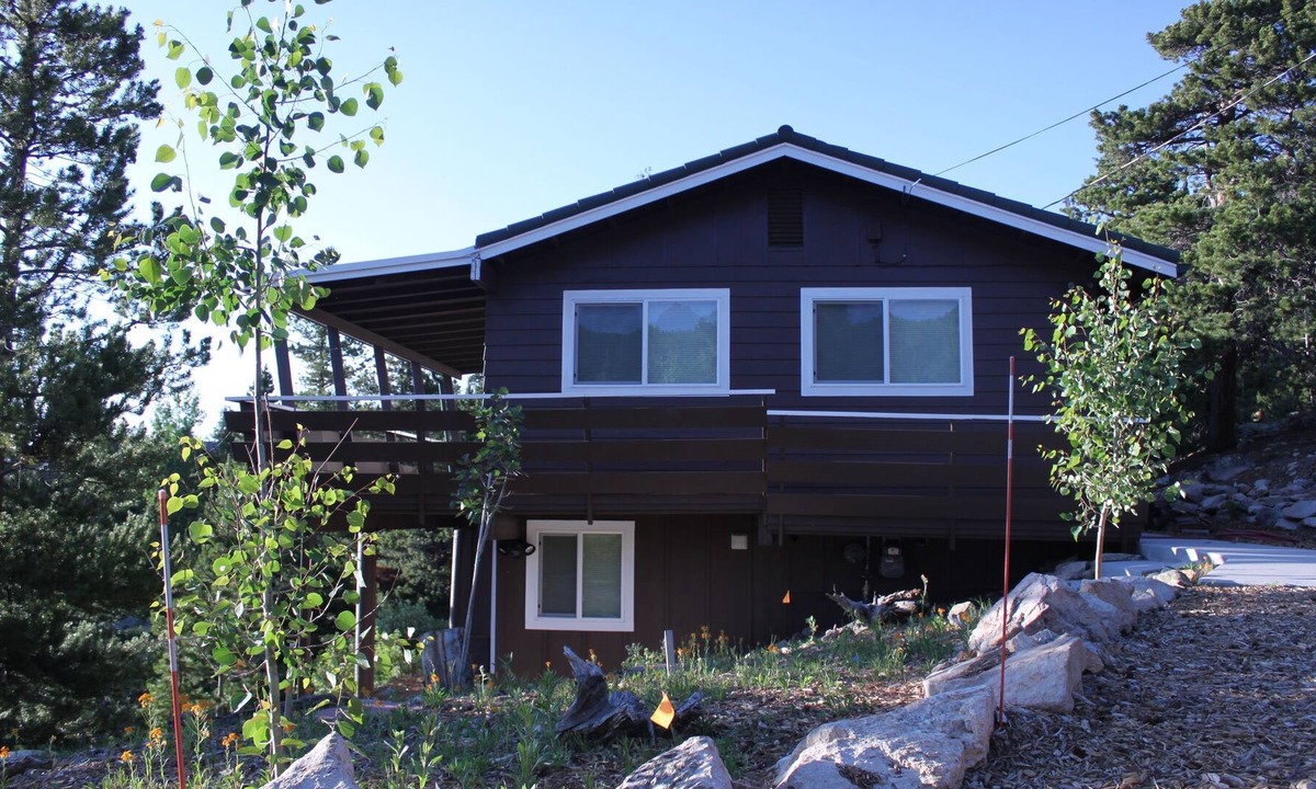 Black Hawk Cabin | The Wonder View Lodge!