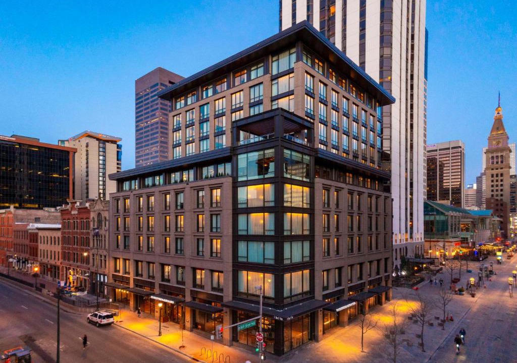 LoDo Hotel | Thompson Denver, by Hyatt