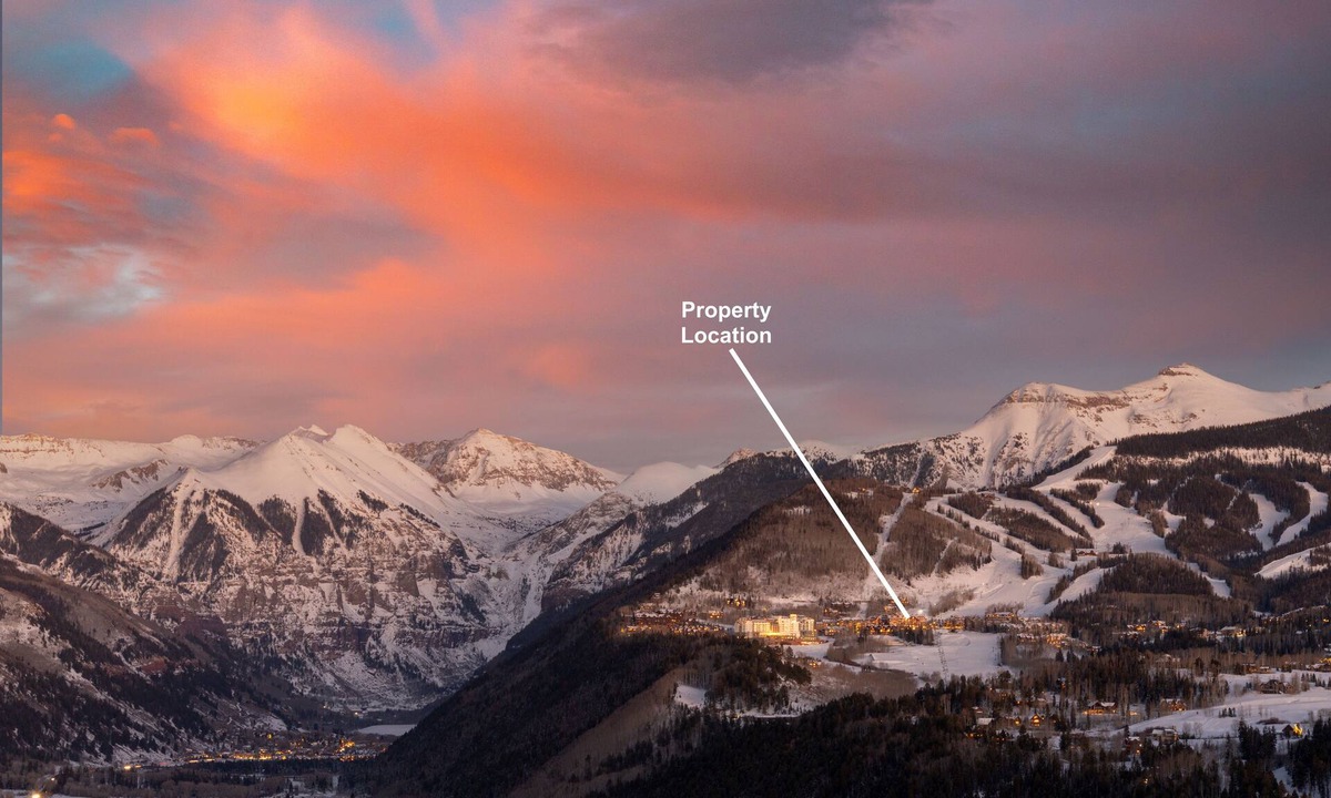 Mountain Village Condo | Three Bedroom within the Conde Nast Top 100 Resort in the World Franz Klammer Lodge