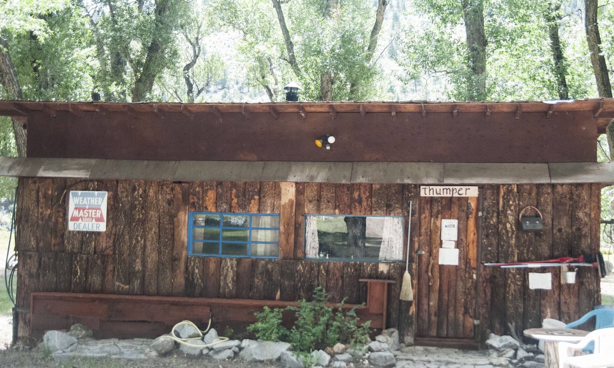 Nathrop Cabin | Thumper Cabin at Bunnylane