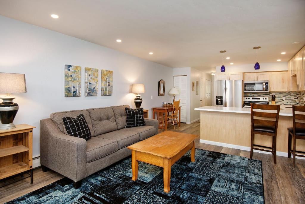 Aspen Apartment | Timber Ridge Unit 2E Condo