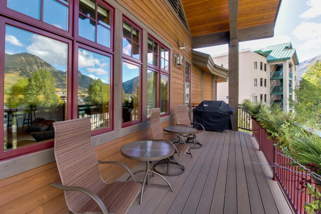 Frisco House | Timberline Cove Penthouse