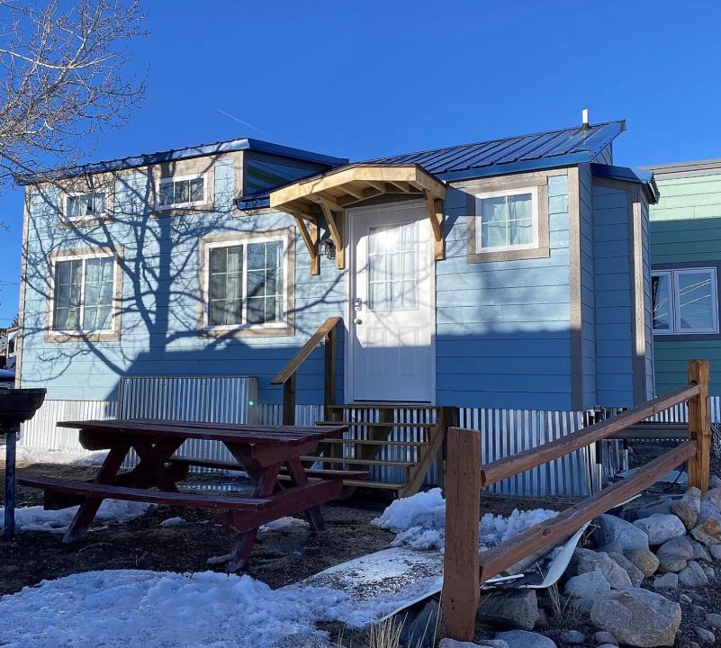 Leadville House | Tiny House Leadville Colorado