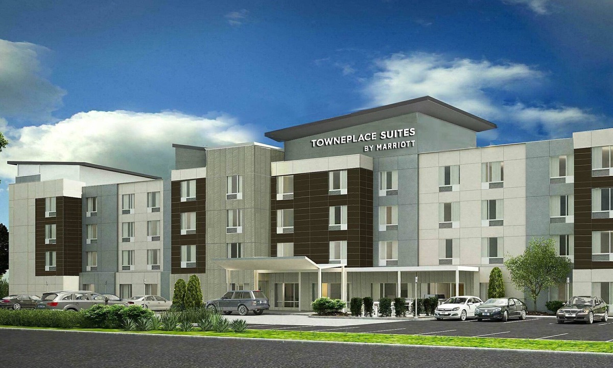 Pueblo Hotel | TownePlace Suites by Marriott Pueblo Downtown