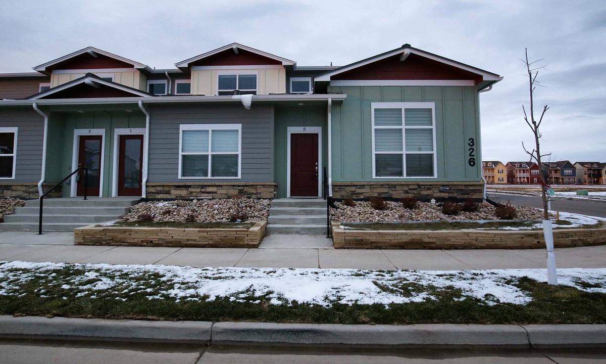 Old Town North House | Townhome In Hip Neighborhood Near Old Town