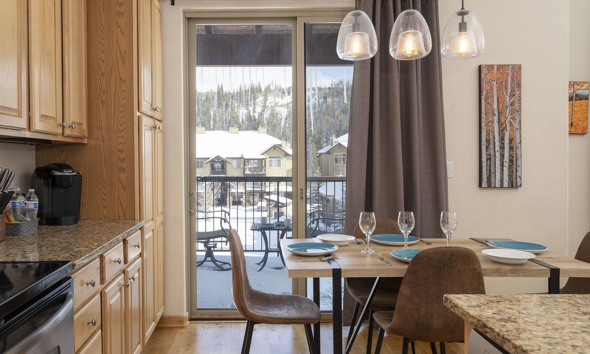 Winter Park Condo | Trailhead Lodge One Bedroom 801 Condo by RedAwning
