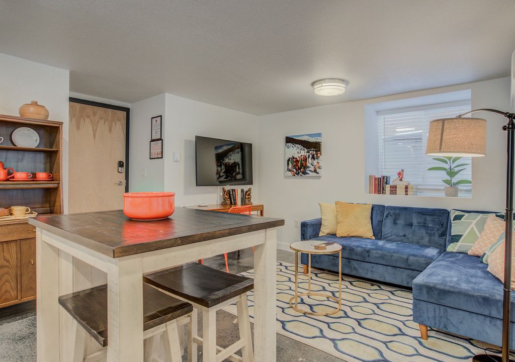 Downtown Colorado Springs Apartment | Trendy Urban Neighborhood & Dog-Friendly Downtown