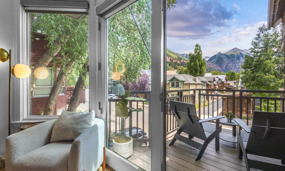 Cornet Creek | Telluride