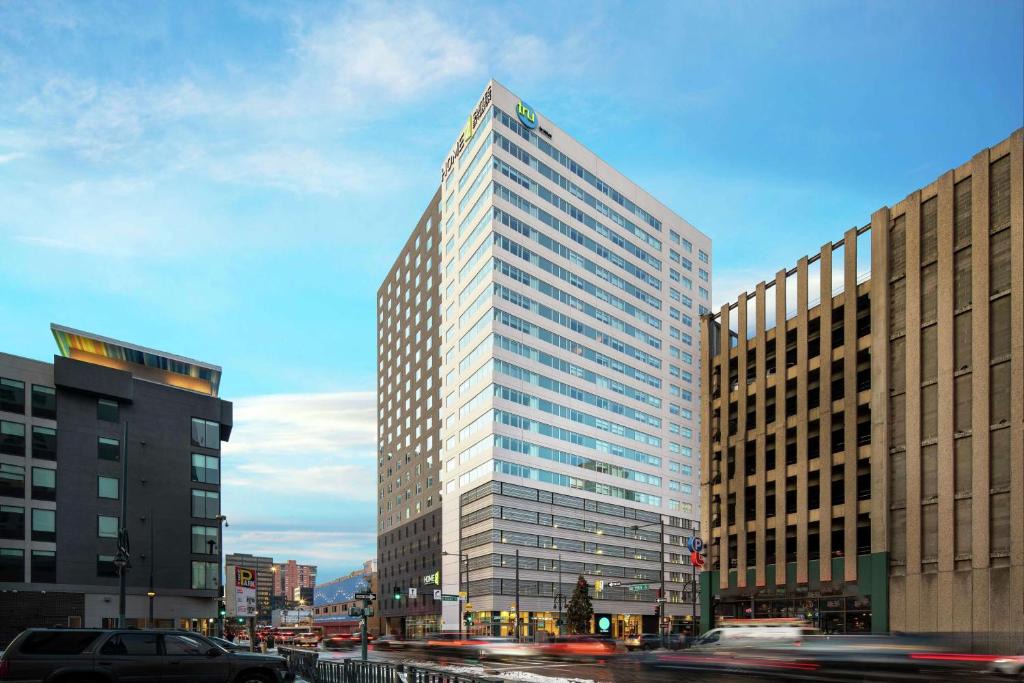Downtown Denver Hotel | Tru By Hilton Denver Downtown Convention Center