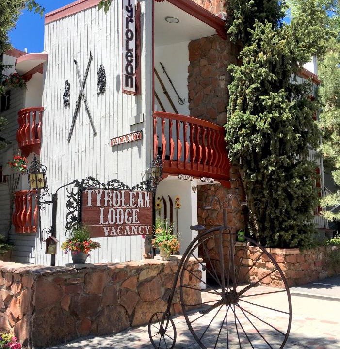 West End Cabin | Tyrolean Lodge