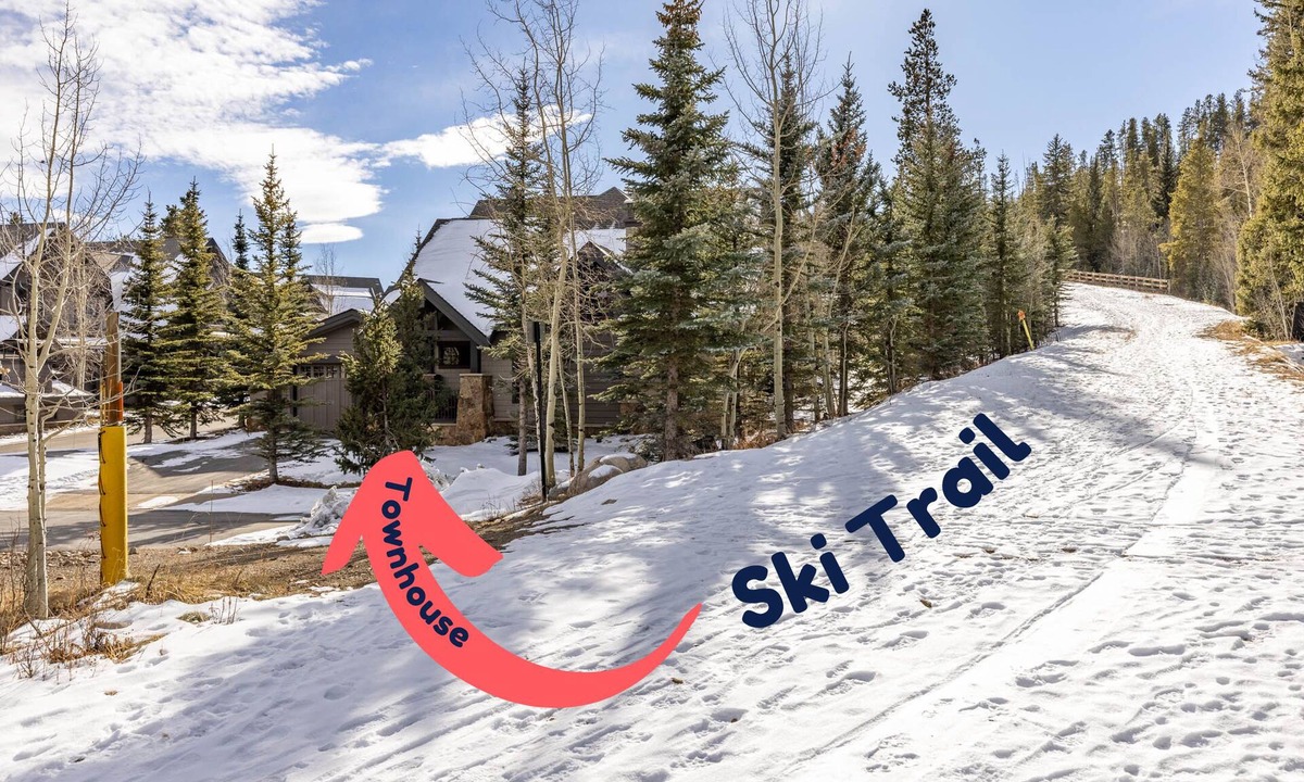 Breckenridge House | Unbeatable location! 5 Min Walk to Main St