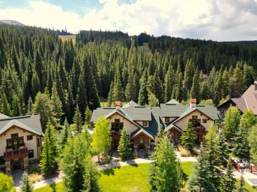 Copper Mountain Village House | Union Creek Townhome 144C New Listing! townhouse