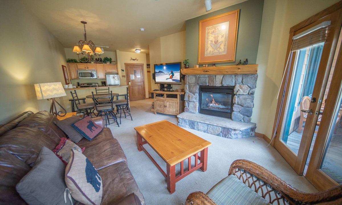 River Run Condo | Unit W/Perfect location, Walk to Gondola & Shops