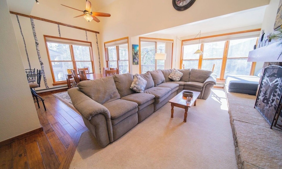 Keystone Condo | Updated 3B Perfect for Families, On Shuttle Route