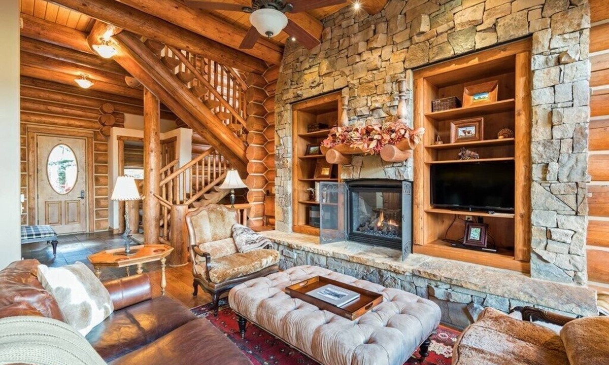 Mountain Village House | Updated Log Home in Mountain Village, CO