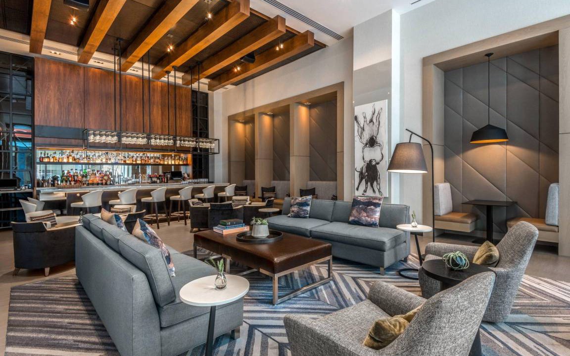 Downtown Denver Hotel | 28 m² Hotel ∙ 127 guests