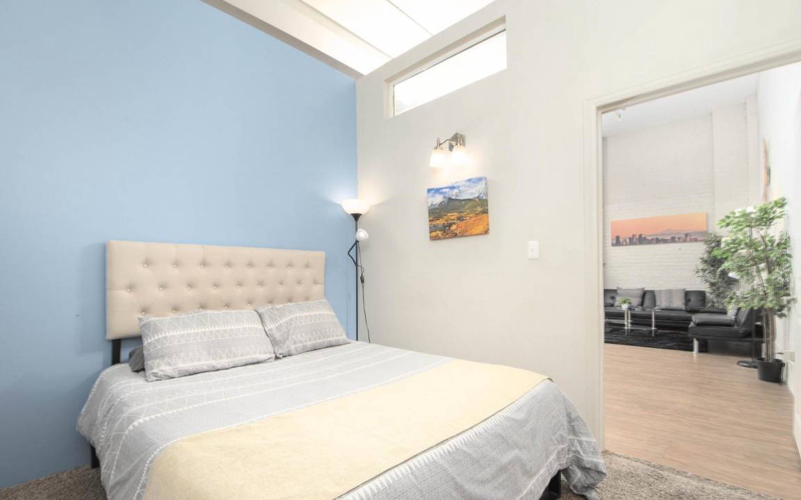 Downtown Denver Apartment | 79 m² Apartment ∙ 2 bedrooms ∙ 5 guests