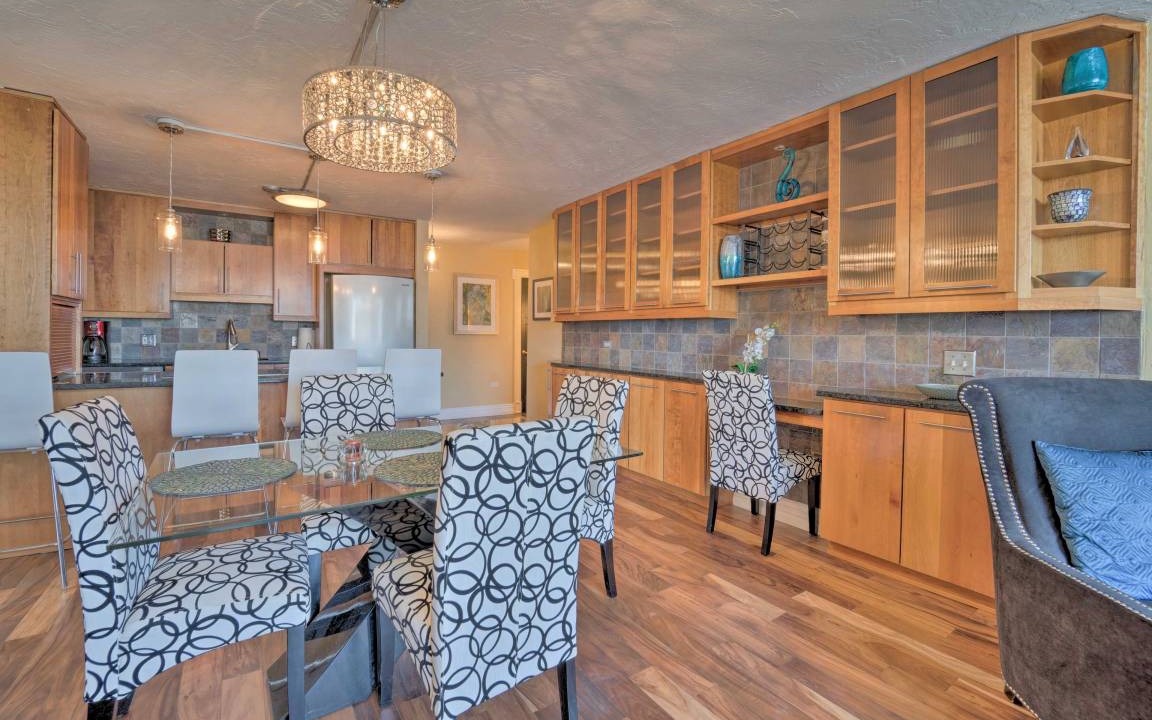 Downtown Denver Apartment | 92 m² Apartment ∙ 2 bedrooms ∙ 4 guests