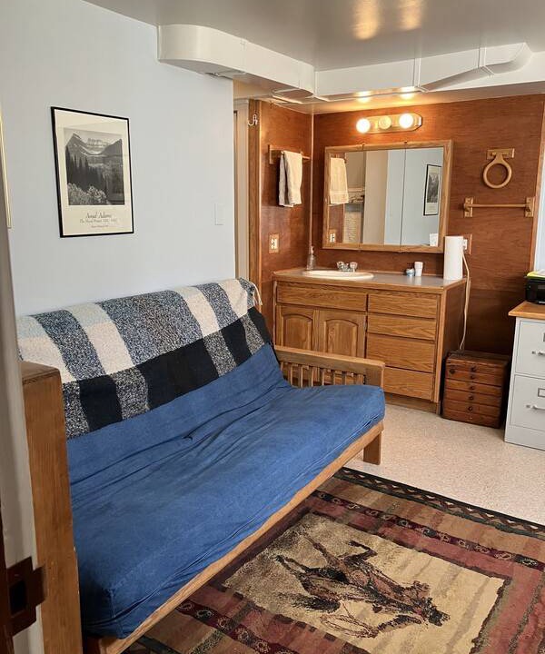Historic Fort Collins High School Resort | Private room ∙ 1 guest